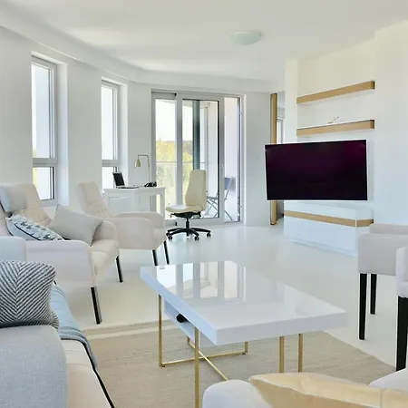 Lighthouse Apartament Gdynia