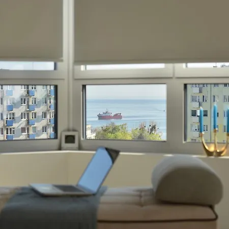 Lighthouse Apartament Lägenhet
