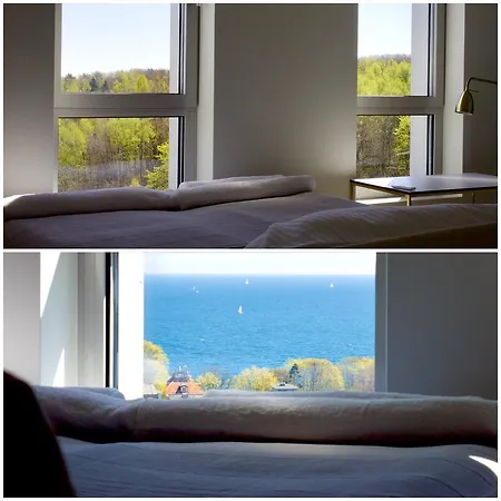 Lighthouse Apartament Lägenhet Gdynia
