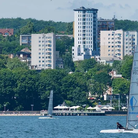Lighthouse Apartament Gdynia